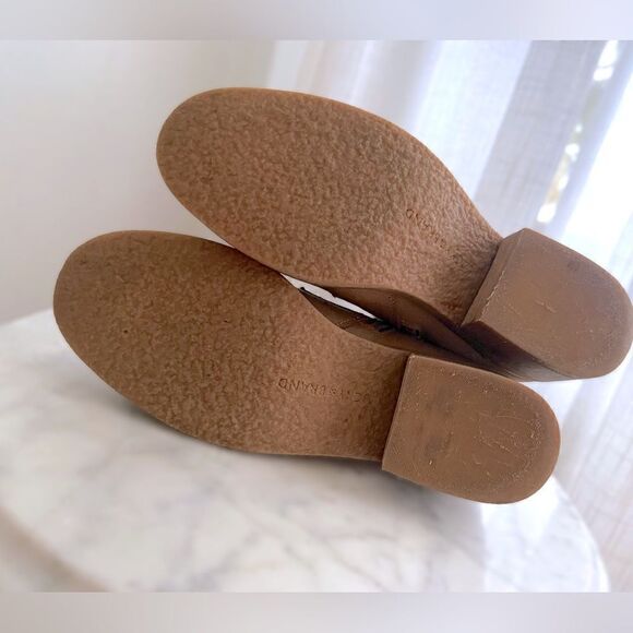 Lucky Brand Lace up Desert Combat Booties size  6.5 - Picture 12 of 16